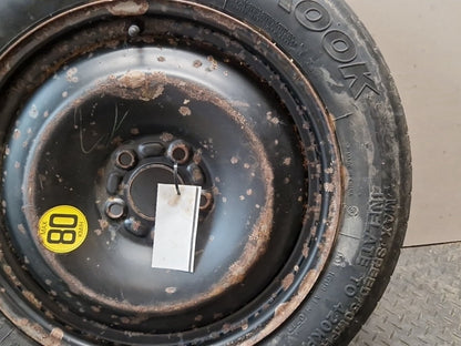 Ford Focus MK3 Estate 16" Spare Wheel with Hankook Tyre 125/90/16