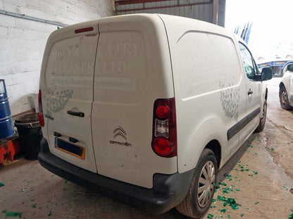 2015, Citroen, Berlingo, MK2 (B9)