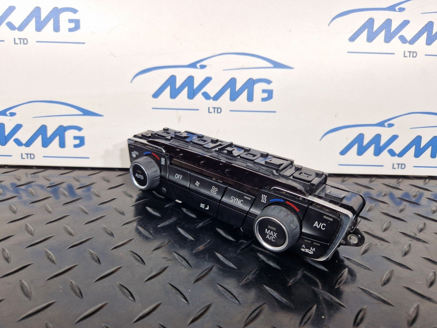 14-21 BMW 2 SERIES GRAN TOURER F45 F46 GENUINE HVAC HEATER CONTROL PANEL 9371459