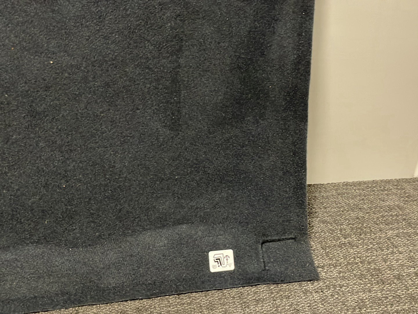 Ford C-Max MK2 (C344) MPV Genuine Rear Boot Floor Carpet Liner AM51-R13065-AE