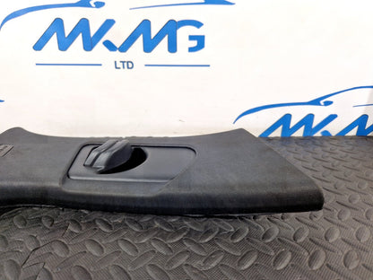 16-19 AUDI A4 B9 ESTATE GENUINE RIGHT DRIVER SIDE B-PILLAR TRIM COVER 8W0867244D