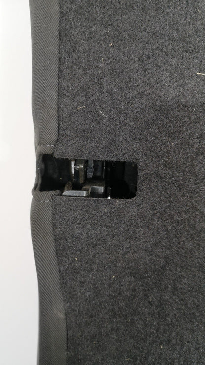 16-19 AUDI A4 B9 S-LINE GENUINE REAR LEFT PASSENGER SIDE SEAT CLOTH