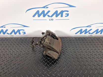 12-18 AUDI A6 C7 FRONT LEFT N/S GENUINE BRAKE CALIPER 4G0105BM 32348421-A