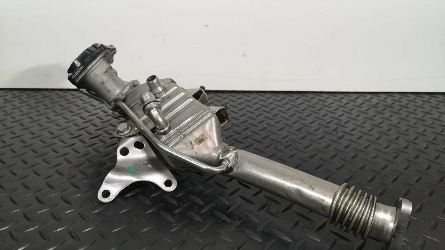 2018 BMW X3 2.0D XDRIVE AUTO EGR VALVE COOLER 8576473