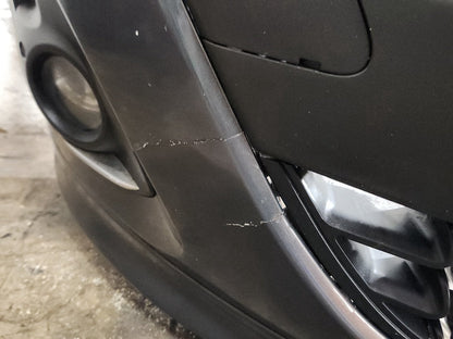 Vauxhall Corsa MK3 (D)(4400) Hatchback Front Bumper in Phantom Grey G43 Damaged