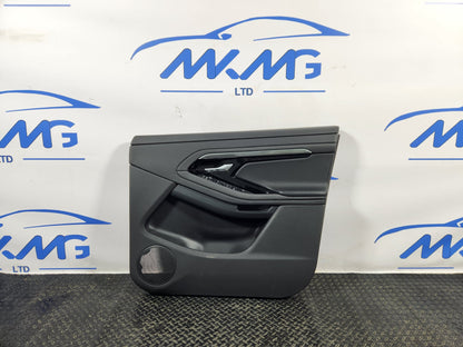 Land Rover Range Rover Evoque L551 Front Right Side Door Card Panel K8D2-24960-A