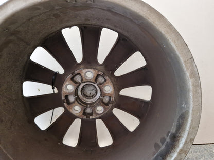 Vauxhall Zafira MK3 (C) (A3470) MPV Genuine 17" 10 Spoke Alloy Wheel