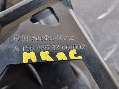 14-19 MERCEDES BENZ GLA X156 REAR LEFT BUMPER HOLDER BRACKET A1568853300