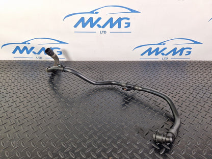 14-21 MERCEDES BENZ C300h W205 GENUINE WATER RADIATOR HOSE PIPE A2055001000