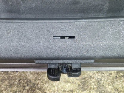 Seat Leon MK3 5F Rear Complete Boot Lid Tail Gate in Technic Grey S7K