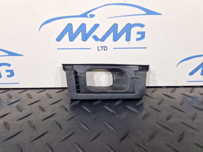16-19 AUDI A4 B9 GENUINE FRONT LEFT REINFORCEMENT BEAM SEAL 8W0819143A