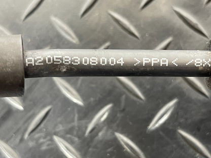 14-21 MERCEDES BENZ C350e W205 WINDOW WASHER HOSE PIPE A2058308004