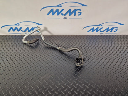 14-21 MERCEDES BENZ W205 GENUINE OEM ENGINE COOLANT HOSE PIPE A2058302902