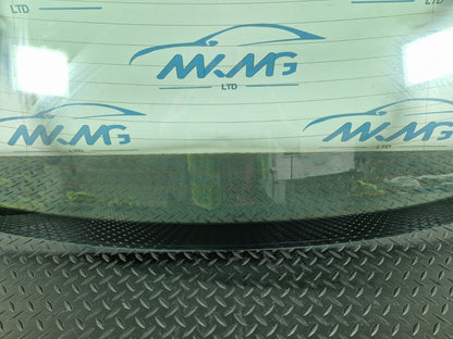 16-19 AUDI A4 B9 S-LINE REAR WINDSHIELD WINDSCREEN WINDOW GLASS 8W5845501