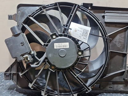 2014 Ford Grand C-Max MK2 (C344)- Radiator Fan