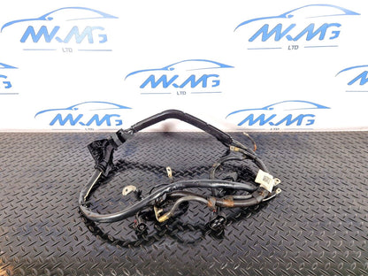 10-18 AUDI A7 4G S-LINE STARTER ALTERNATOR POSITIVE WIRE HARNESS CABLE 4G2971228