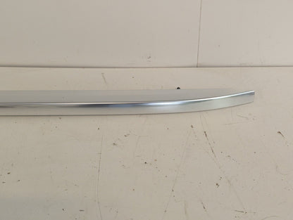 16-20 AUDI Q7 4M GENUINE DRIVER RIGHT O/S ROOF RAIL 4M0860022C
