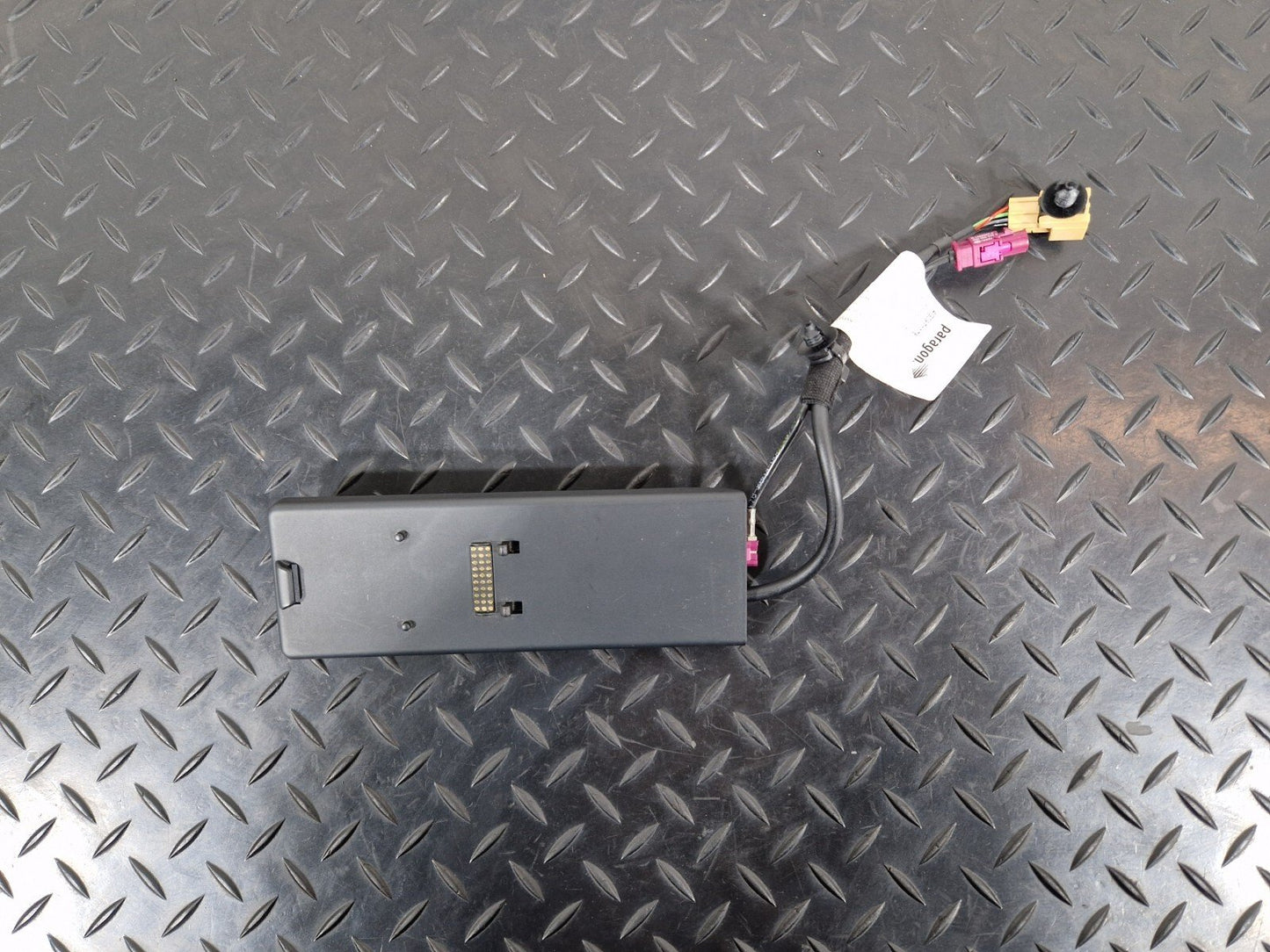 Unknown Part Type 4G0971178