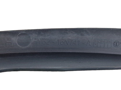 Land Rover Discovery L462 Front Left N/S Hood Bonnet Sill Trim HY32-16N741-A