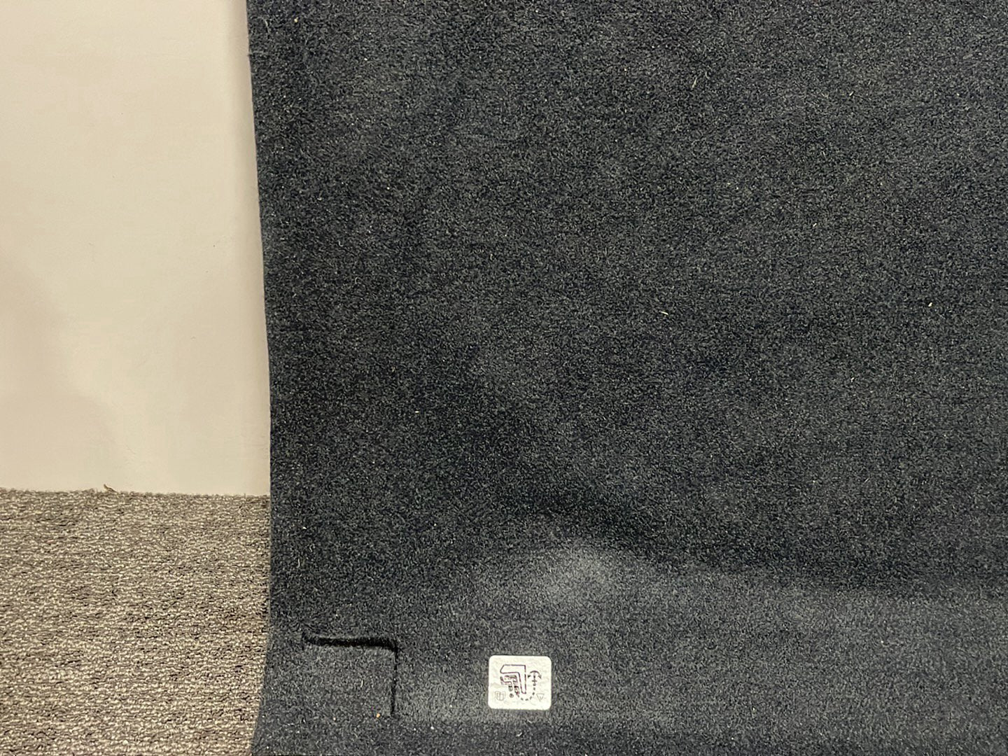 Ford C-Max MK2 (C344) MPV Genuine Rear Boot Floor Carpet Liner AM51-R13065-AE