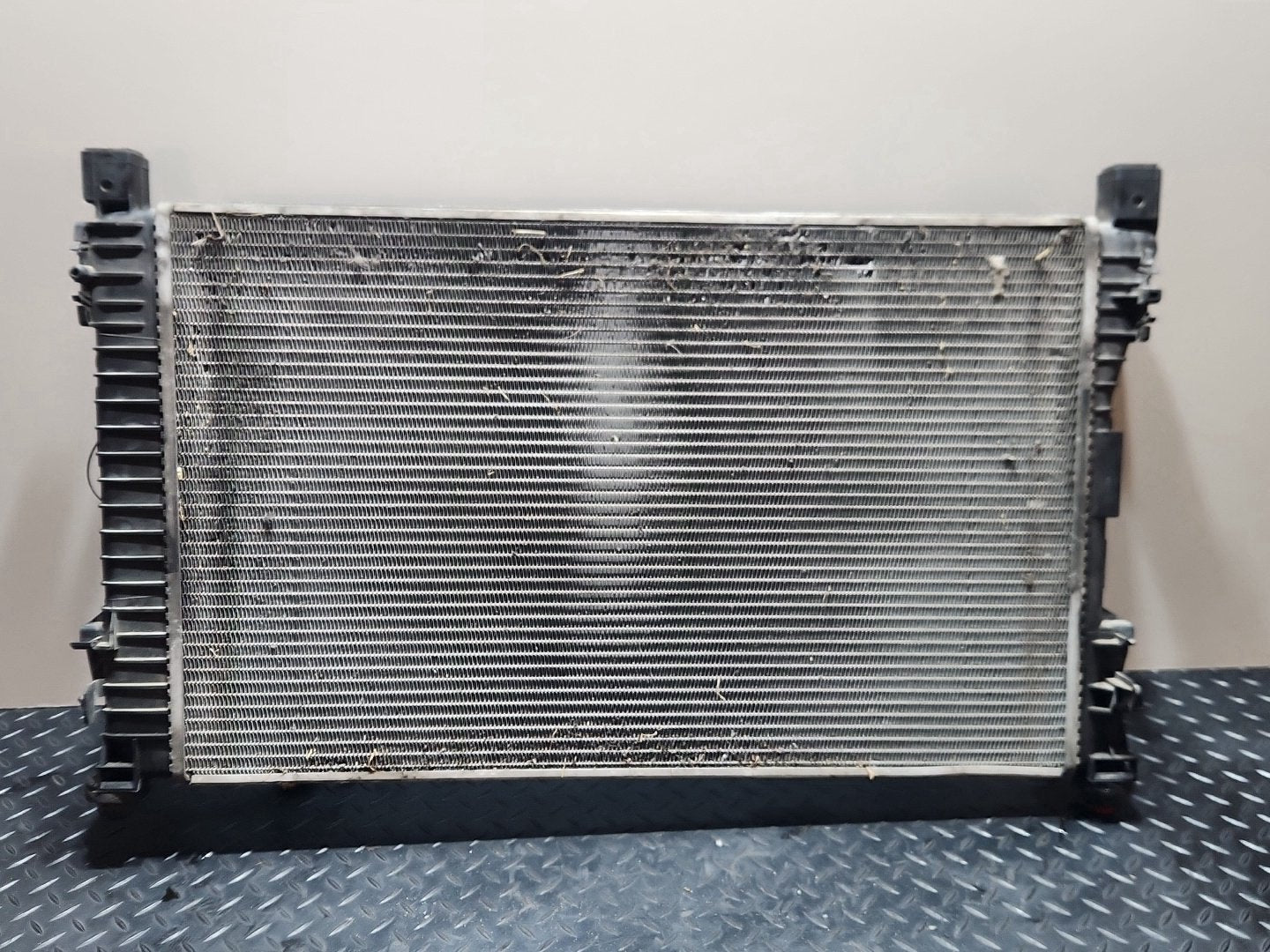 Mercedes-Benz CLK200 1.8L Petrol 135kw M271.955 Coolant Radiator A2035003403