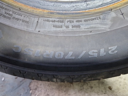 - Tyre