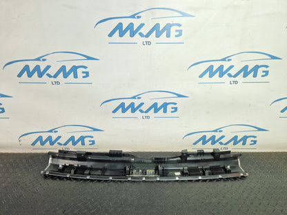 Audi A6 Allroad C7 Boot Trunk Sill Cover Protection 4G9864483