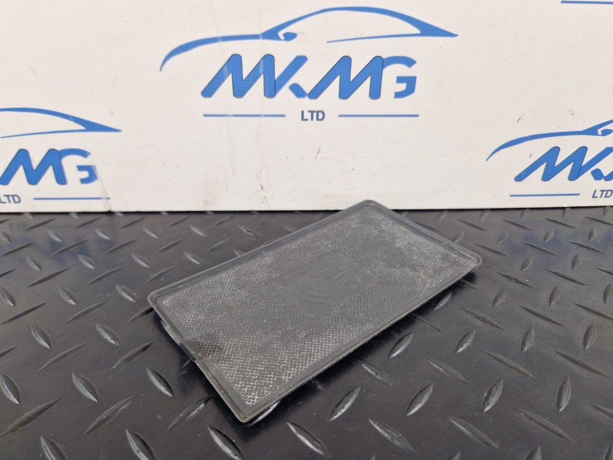 12-18 AUDI A6 C7 GENUINE OEM CENTER CONSOLE STORAGE INSERT PAD MAT 4G8863301