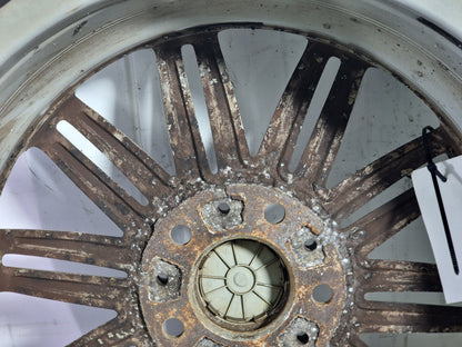 BMW 116i E87 17" Alloy Wheel with Tyre (Run-Flat) ~6mm 205/50/17