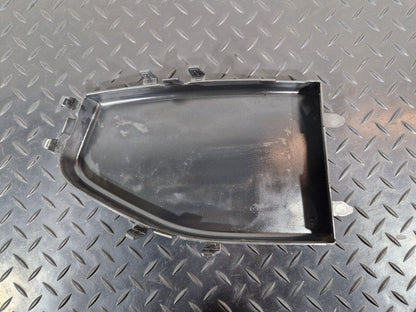 10-18 AUDI A7 4G S-LINE GENUINE FRONT LEFT BUMPER COVER 4G8807245