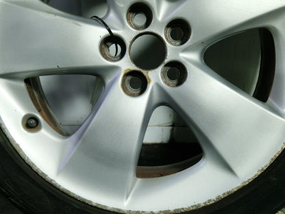 Toyota Prius MK3 (ZVW30) 17" Alloy Wheel with Tyre 215/45/17 ~6mm
