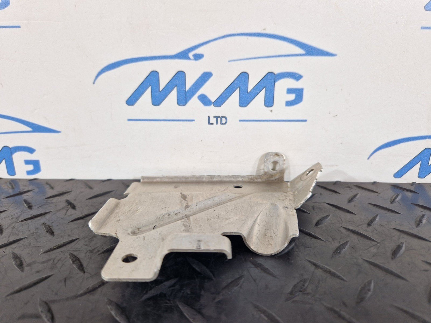 11-19 MERCEDES BENZ ML W166 HEAT SHIELD GEARBOX TRANSMISSION PLATE A2042710088