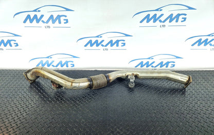 16-19 AUDI A4 B9 GENUINE EXHAUST FLEXIBLE PIPE 8W0253300AM