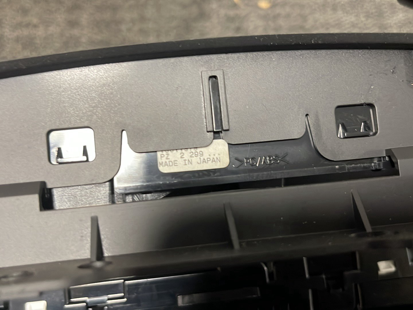 Vauxhall Astra MK6 (J) (A3400) Hatchback Dash Multimedia Display Screen 22858076