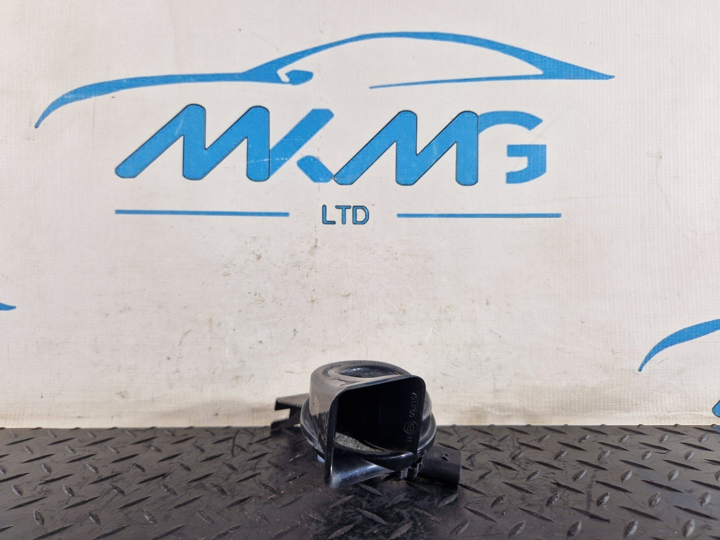 16-20 AUDI Q7 4M OEM HIGH TONE RIGHT SIDE HORN 4M0951210 4M0951223 4M0951230