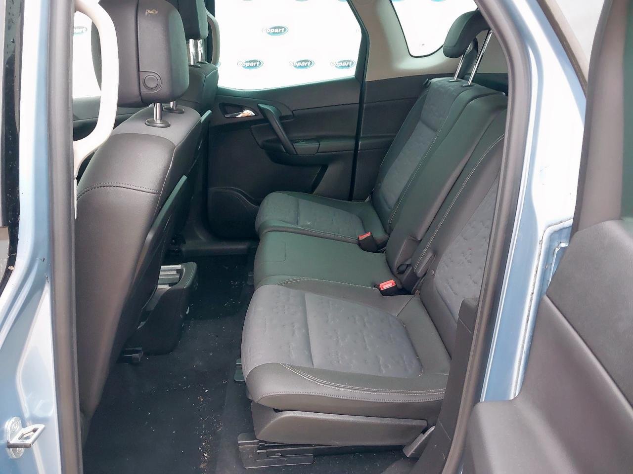 2013 Vauxhall Meriva MK2 (B) (4470)