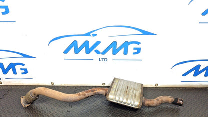 16-ON AUDI A4 B9 EXHAUST SILENCER CENTRE BOX 8W0253211F