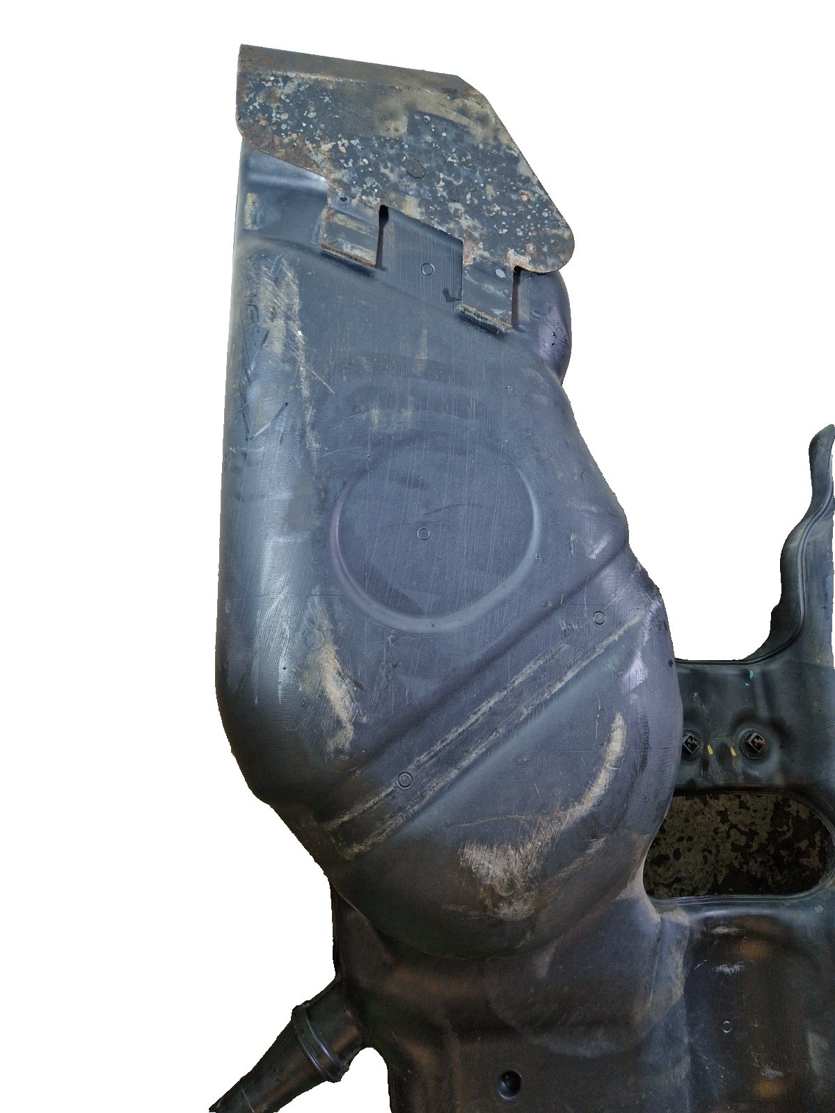10-15 AUDI Q7 4L GENUINE 3.0 DIESEL FUEL TANK 4L0201085