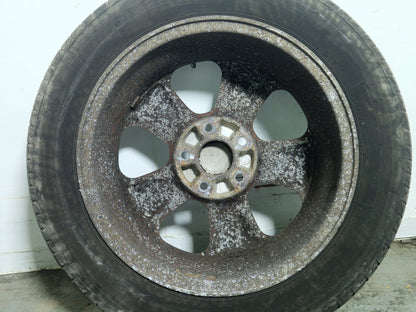 Honda FR-V MK1 16" Alloy Wheel with Tyre 6mm 205/55/16