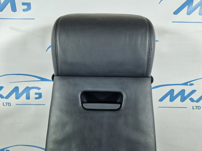 10-17 AUDI A8 4H REAR SEAT MIDDLE CENTER LEATHER ARMREST 4H0885075G