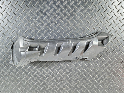 16-22 BMW X1 F48 DIESEL B47 GENUINE FRONT RIGHT O/S BUMPER REINFORCEMENT 7410010
