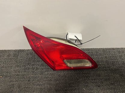 2013 Vauxhall Astra MK6 (J) (A3400) Genuine Rear Left Inner Tail Light 1090098