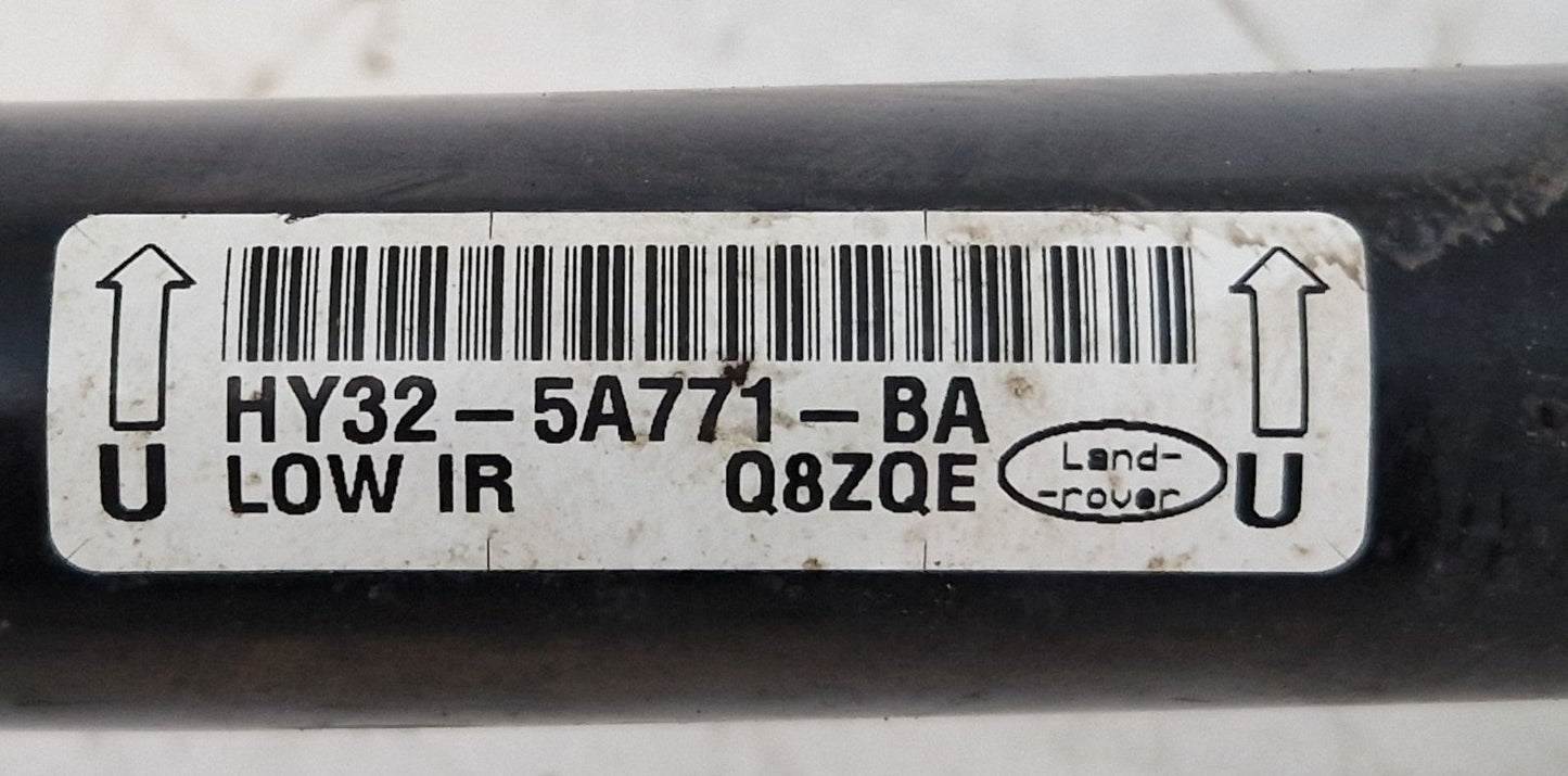 17-ON LAND ROVER DISCOVERY L462 GENUINE OEM REAR ANTI ROLL SWAY BAR HY325A771BA
