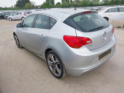 2014 Vauxhall Astra MK6 (J) (A3400)