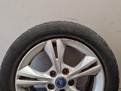 Ford Focus MK3 16" Alloy Wheel with Tyre 205/55/16 ~6mm CM5C-1007-AXA