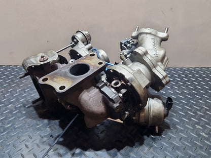 Mazda 6 MK3 (GJ) Saloon 2.2L Diesel SH3 Genuine Turbo Turbocharger SH01-13700