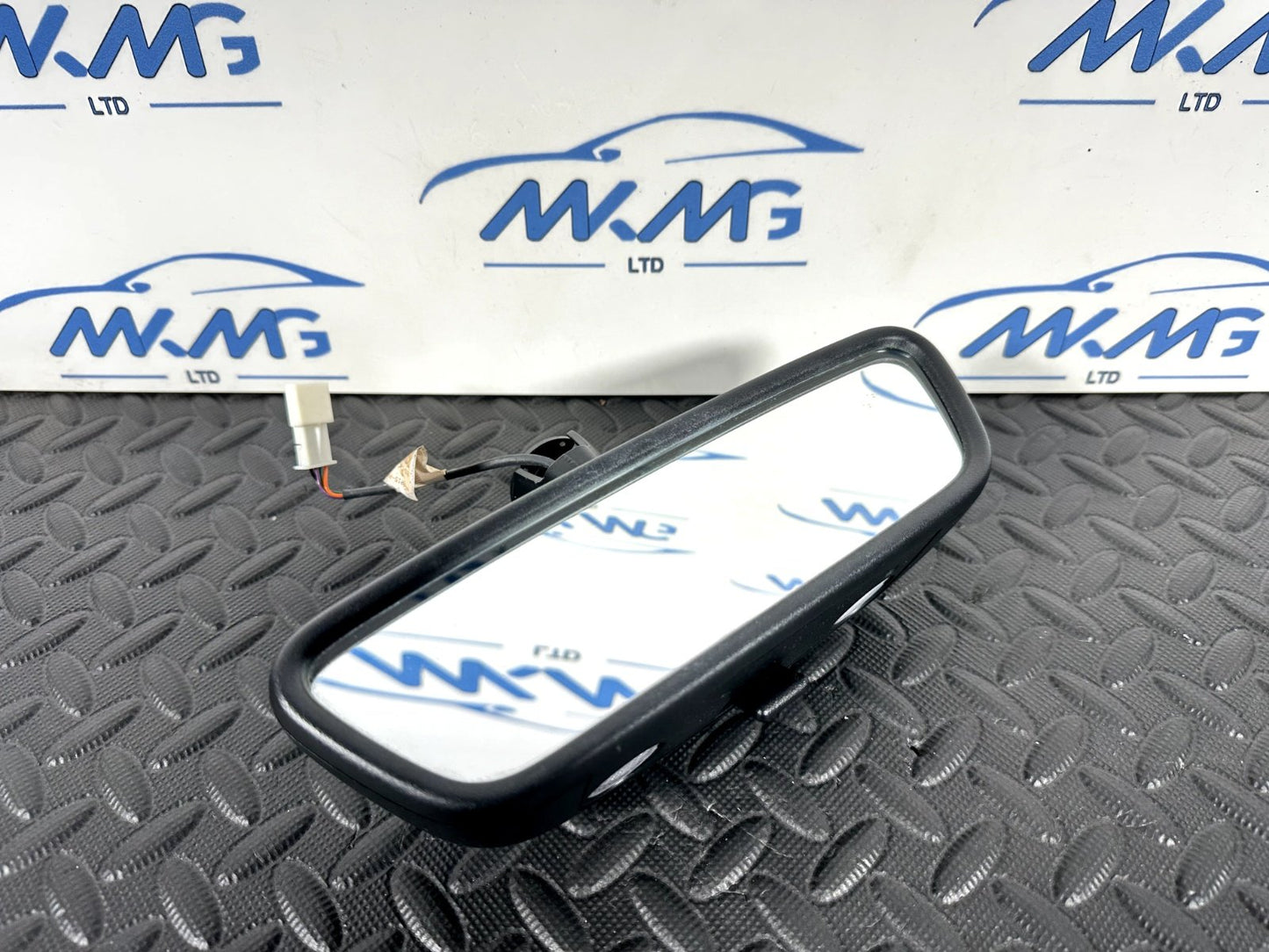 12-18 MERCEDES A-CLASS W176 GENUINE INTERIOR REAR VIEW MIRROR
