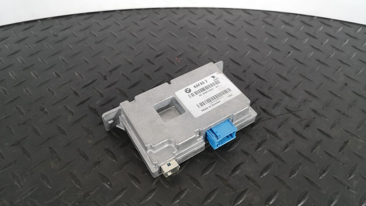 11-16 BMW M5 F10 5-SERIES 4.4L V8 PETROL CAMERA CONTROL MODULE 9307422