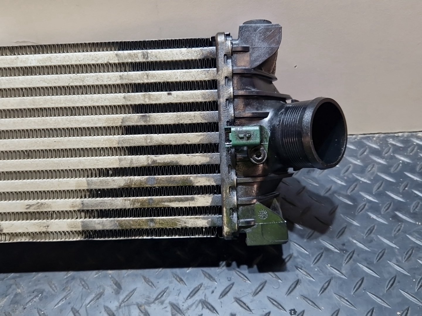 Ford Transit Custom MK8 V362 Cargo Van 2.2L Diesel Intercooler CC11-9L440-AE