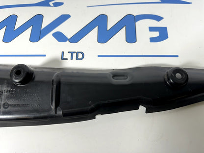 16-19 AUDI A4 B9 SALOON GENUINE FRONT RIGHT WING FILLER INSULATOR 8W0821112